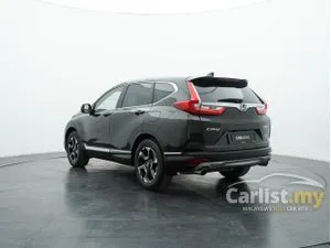 2018 Honda CR-V 1.5 TC SUV