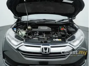 2018 Honda CR-V 1.5 TC SUV