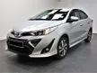 Used 2019 Toyota Vios 1.5 G Sedan/FSR-57k Mileage Under Toyota Warranty - Cars for sale