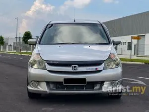 2005 Honda Stream 2.0 iVS MPV