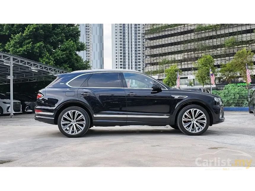 2022 Bentley Bentayga S V8 SUV