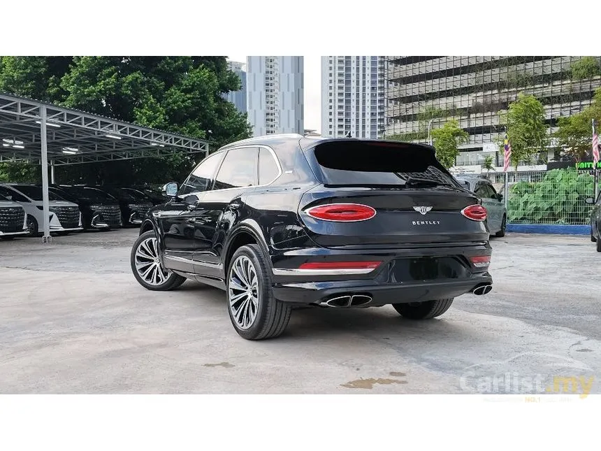 2022 Bentley Bentayga S V8 SUV