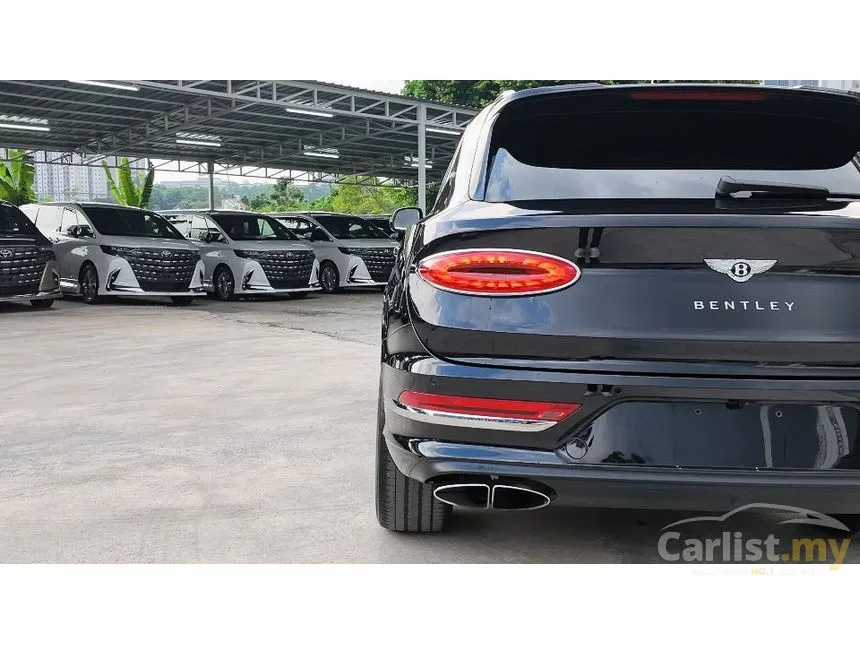 2022 Bentley Bentayga S V8 SUV