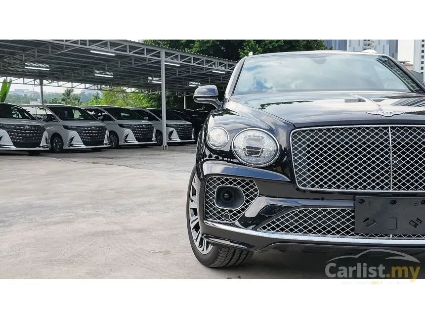 2022 Bentley Bentayga S V8 SUV