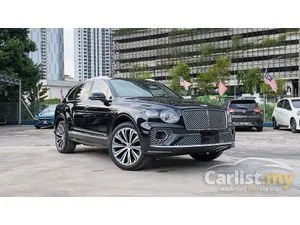 2022 Bentley Bentayga 4.0 S V8 SUV
