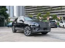 2022 JP NEGO Bentley Bentayga 4.0 V8 1ST EDITION UNREG