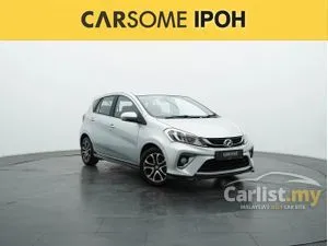 2018 Perodua Myvi 1.5 AV Hatchback