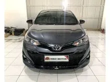 2018 Toyota Yaris 1.5 TRD Sportivo Hatchback. (ANTIK KM25RB) TOYOTA YARIS ALL NEW 1.5 S TRD SPORTIVO 2018 AT 2017.2019
