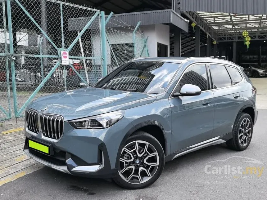 2023 BMW X1 sDrive20i M Sport SUV