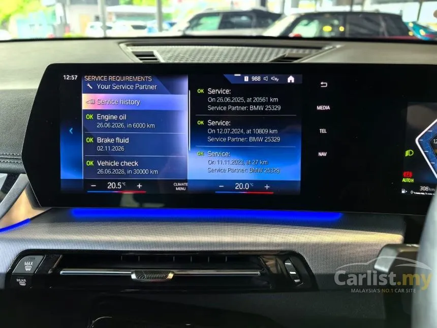 2023 BMW X1 sDrive20i M Sport SUV