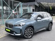 2023 BMW X1 2.0 sDrive20i M Sport U11 (A) Full Service Record 20K+KM, Under Warranty 11/2028, Digital Meter, Driving Assistant Package, Power Boot SUV