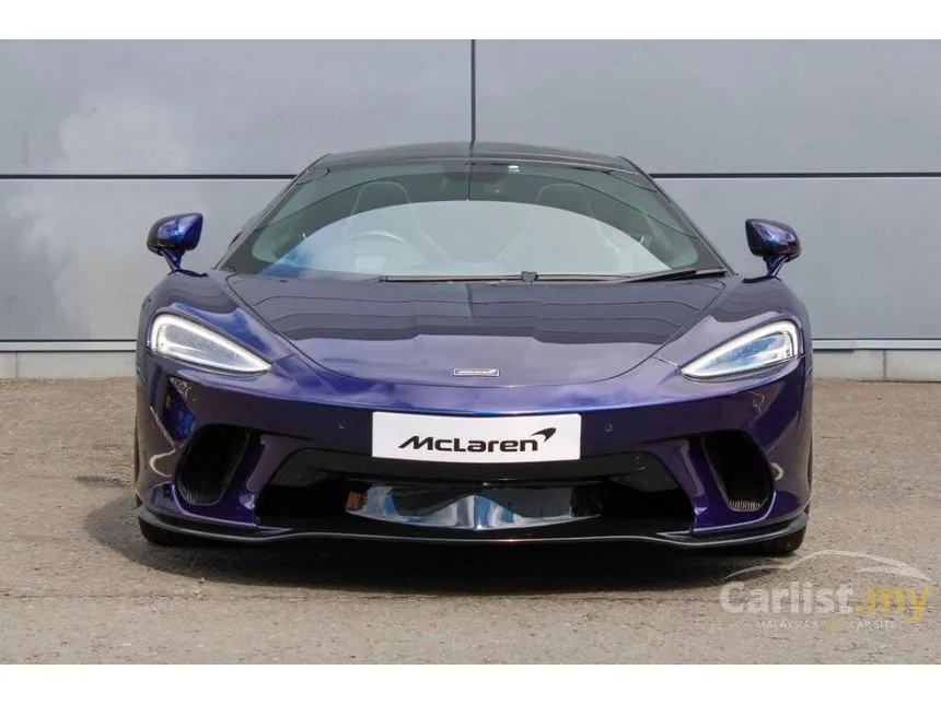 2023 McLaren GT Coupe