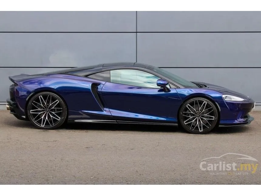 2023 McLaren GT Coupe