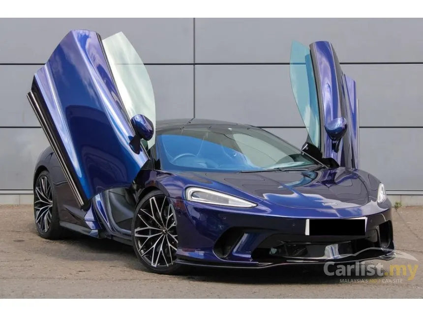 2023 McLaren GT Coupe