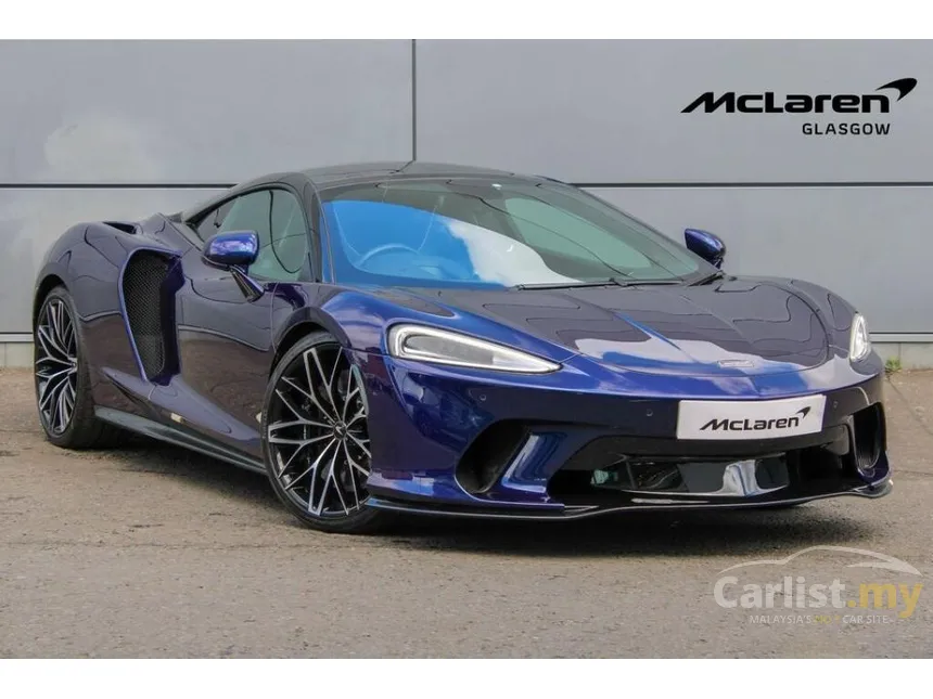 2023 McLaren GT Coupe