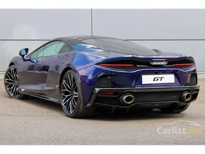 2023 McLaren GT Coupe