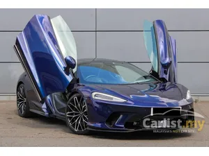 2023 McLaren GT 4.0 Coupe
