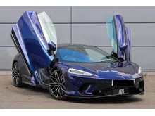 2023 McLaren GT 4.0 Coupe - INCOMING STOCK