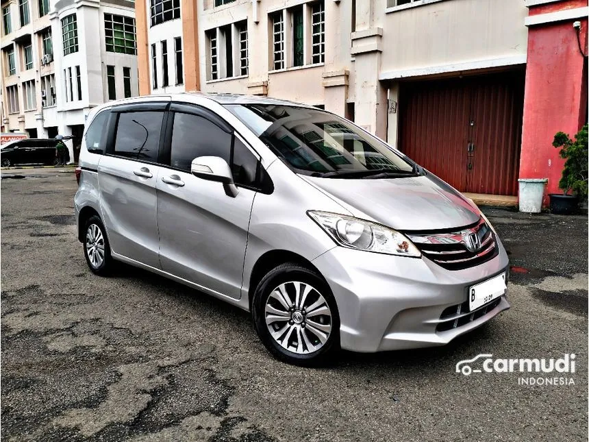 2014 Honda Freed S MPV