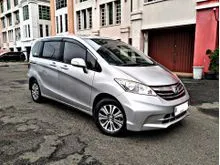2014 Honda Freed 1.5 S MPV