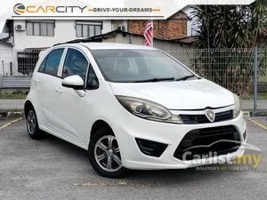 2016 Proton Iriz 1.6 Executive Hatchback