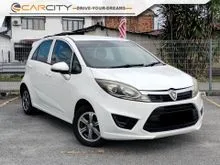 2016 Proton Iriz 1.6 Executive Hatchback 1 YEAR WARRANTY ORI INTERIOR 1 OWNER