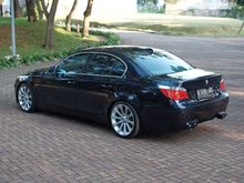 2004 BMW 520i 2.2 E60 Sedan #jualcepatpemiliklangsung