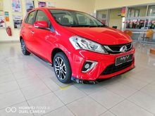 (SPECIAL REBATE RM 1300 !!!) 2020 Perodua Myvi 1.5 AV Hatchback