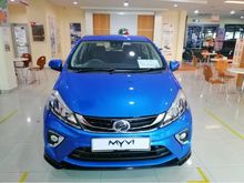(SALEX TAX DEDUCTED PRICE ) 2021 Perodua Myvi Hatchback