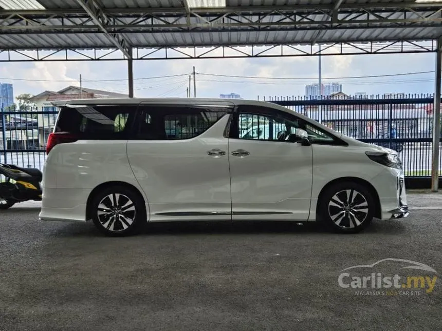 2022 Toyota Alphard G S C Package MPV