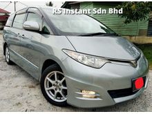 2008 Toyota Estima 2.4 (A) AERAS 7 SEAT 2 POWER DOOR R/CAMERA