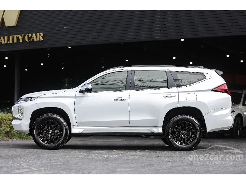 2021 Mitsubishi PAJERO SPORT GT Premium Elite Edition SUV