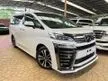 Recon 2021 TOYOTA VELLFIRE 3.5 ZG EDITION 3BA (7K MILEAGE) 360 SURROUND VIEW CAMERA , JBL HOME THEATER SOUND SYSTEM - Cars for sale
