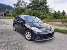 RMCO CLEARANCE STOCK SELL CHEAP IN TOWN 2014 NISSAN LATIO SPORT 1.8 ST-L IMPUL FACELIFT HIGH SPEC HIGH LOAN AVAILABLE