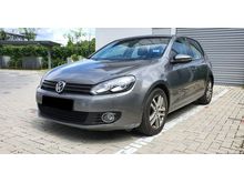 Volkswagen Golf 1.4 (A) SPORT DSG 7 SPD TSI Hatchback high loan