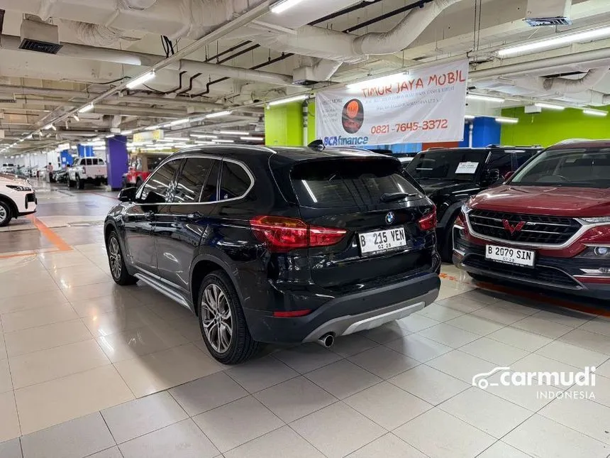 2017 BMW X1 sDrive18i xLine SUV