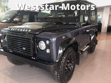 2015 Land Rover Defender 2.2 110 AUTOBIOGRAPHY