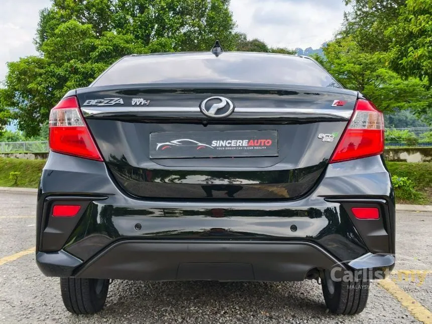 2020 Perodua Bezza Advance Sedan