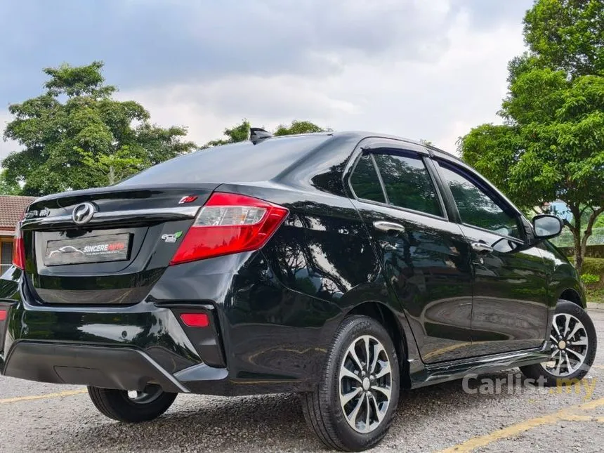 2020 Perodua Bezza Advance Sedan