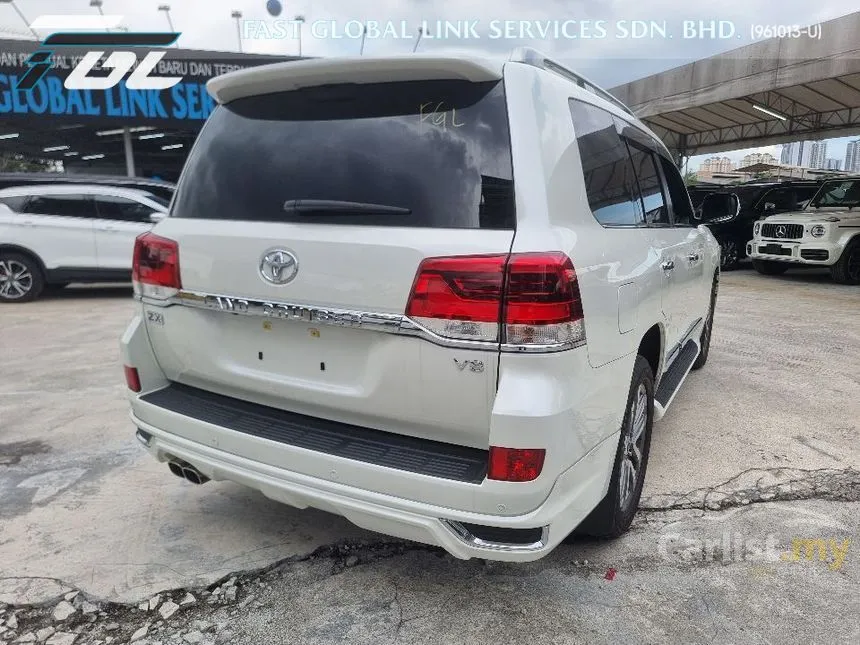 2021 Toyota Land Cruiser URJ202 ZX SUV