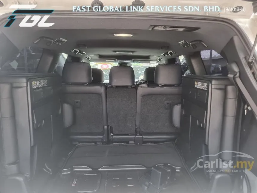 2021 Toyota Land Cruiser URJ202 ZX SUV
