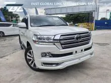 2021 Toyota Land Cruiser 4.6 URJ202 ZX SUV