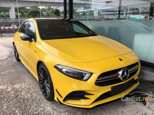 Search 184 Mercedes Benz A35 Amg Cars For Sale In Malaysia Carlist My