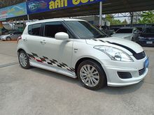 2012 Suzuki Swift 1.2 (ปี 12-16) GL Hatchback MT