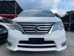 Used Full service record 2017 Nissan Serena 2.0 S