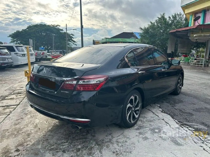2017 Honda Accord VTi-L Sedan