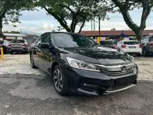 2017 Honda Accord 2.0 VTi-L Sedan