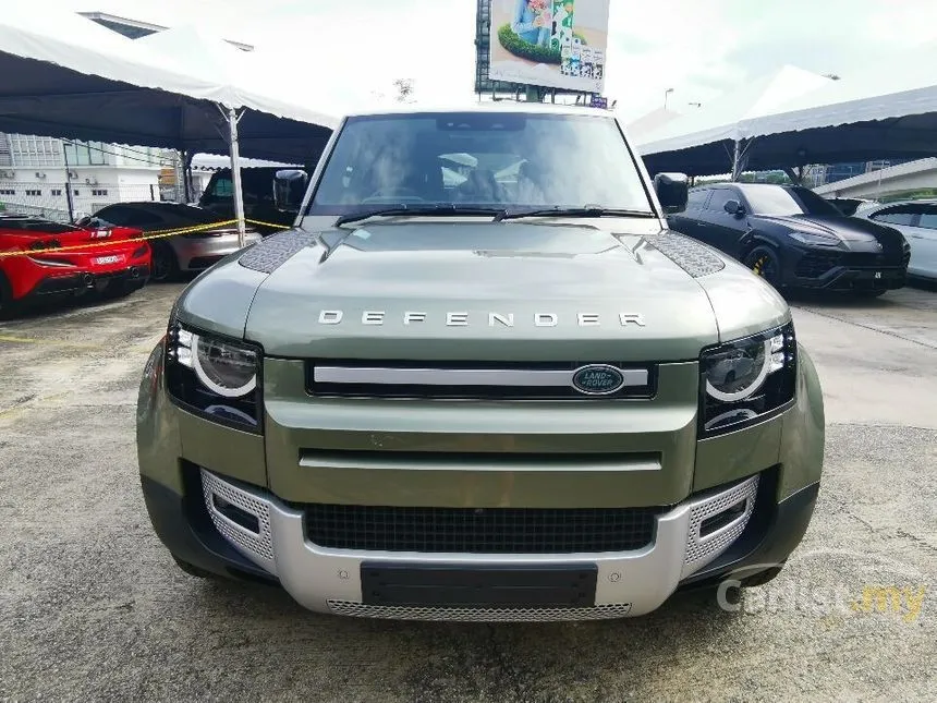 2020 Land Rover Defender 110 D240 First Edition SUV