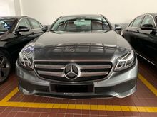 2018 Mercedes-Benz E200 2.0 Avantgarde Sedan