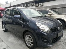 PERODUA AXIA 1.0 G (A) Low DP 1k EASY APPROVE